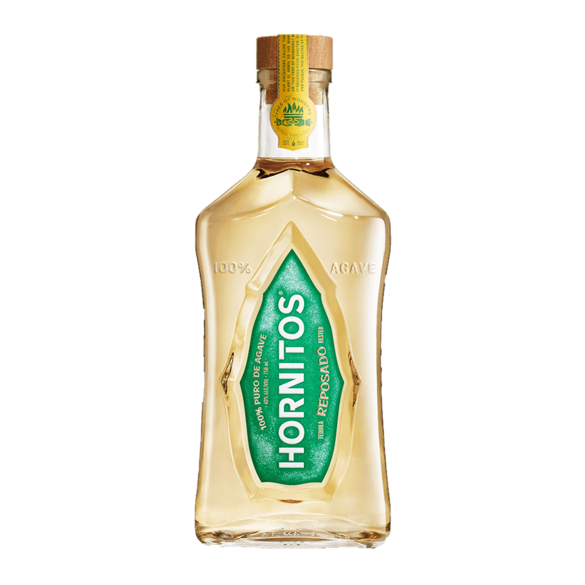Hornitos Reposado Tequila 750ML