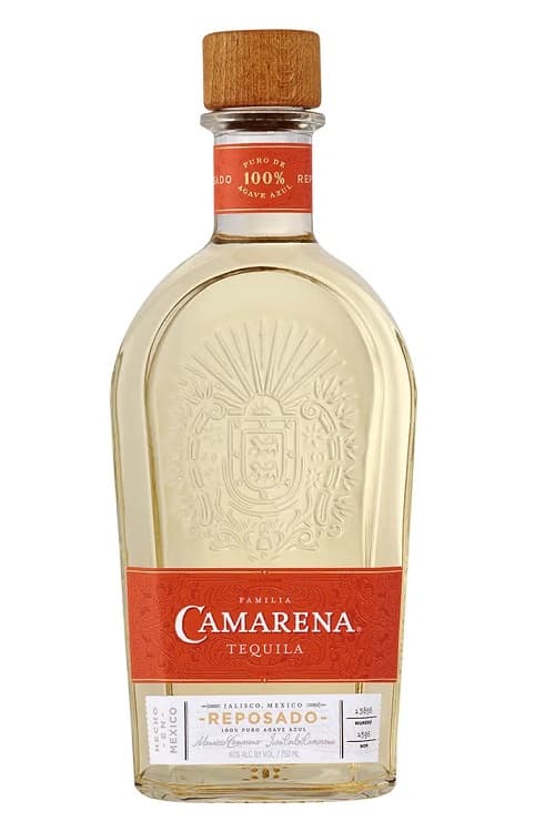 Camarena Reposado Tequila 750ML