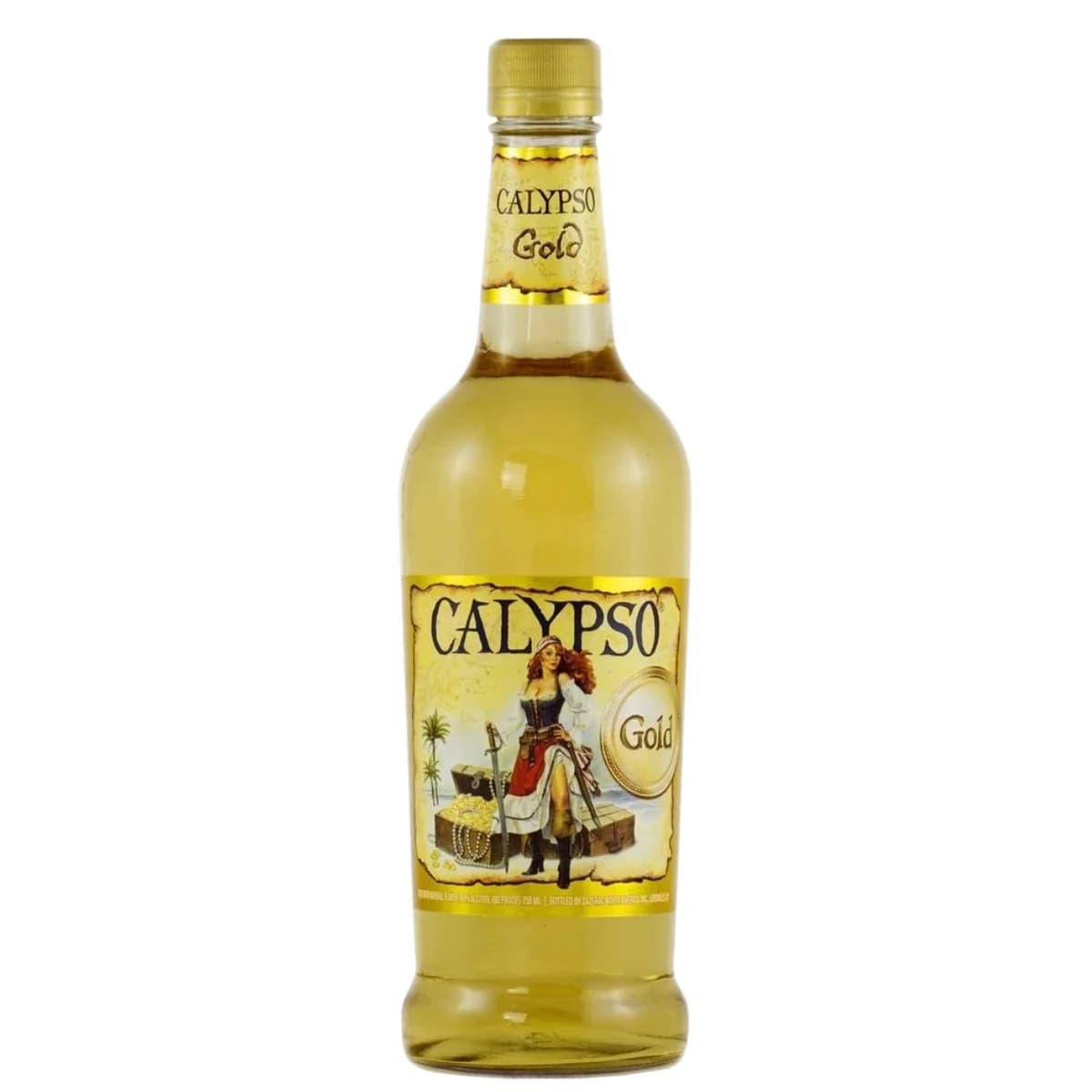Calypso Gold Rum 750ML