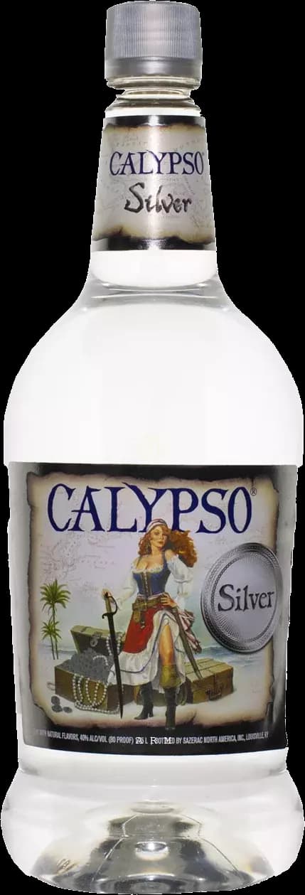 Calypso Silver Rum 1.75L