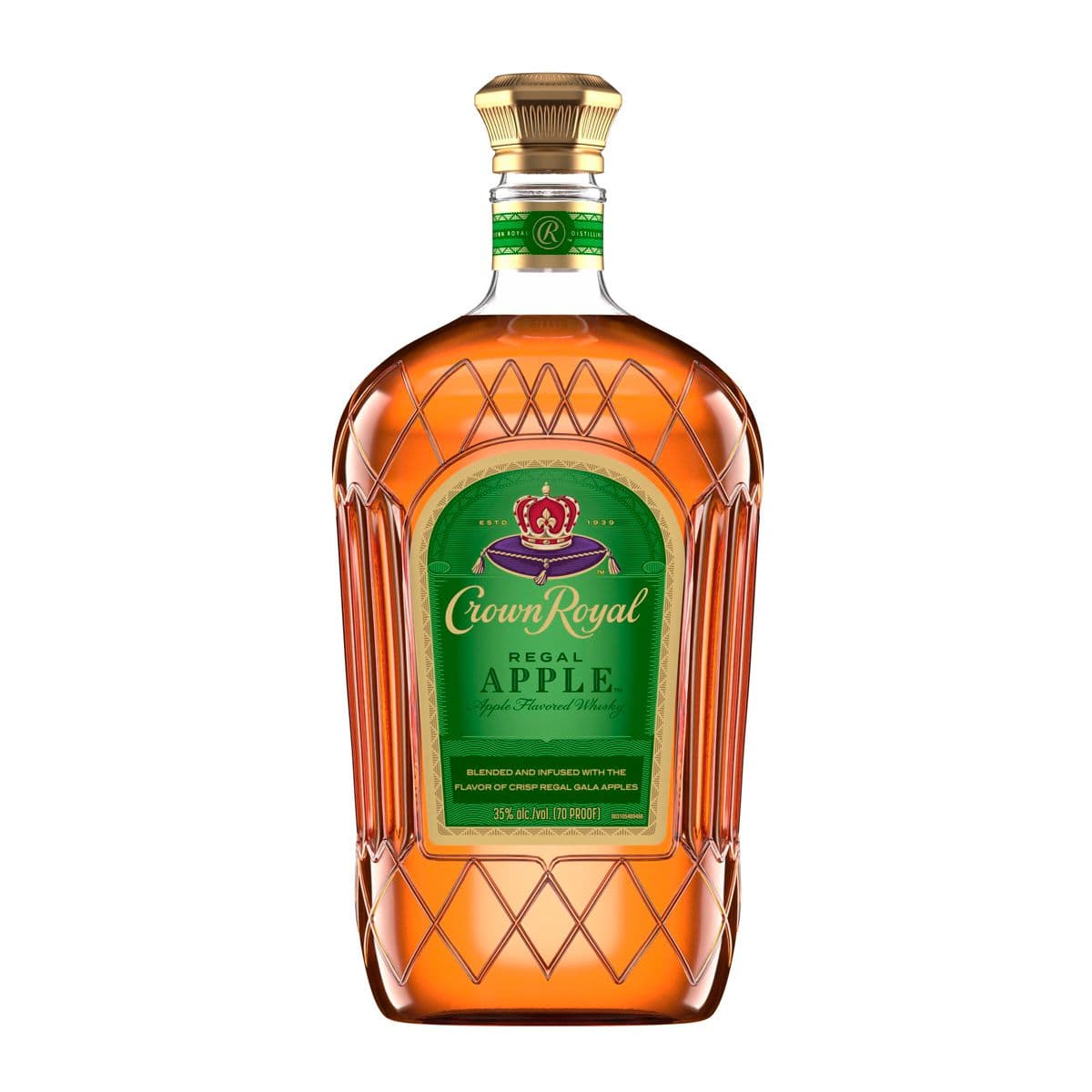 Crown Royal Apple Canadian Whisky 1.75L