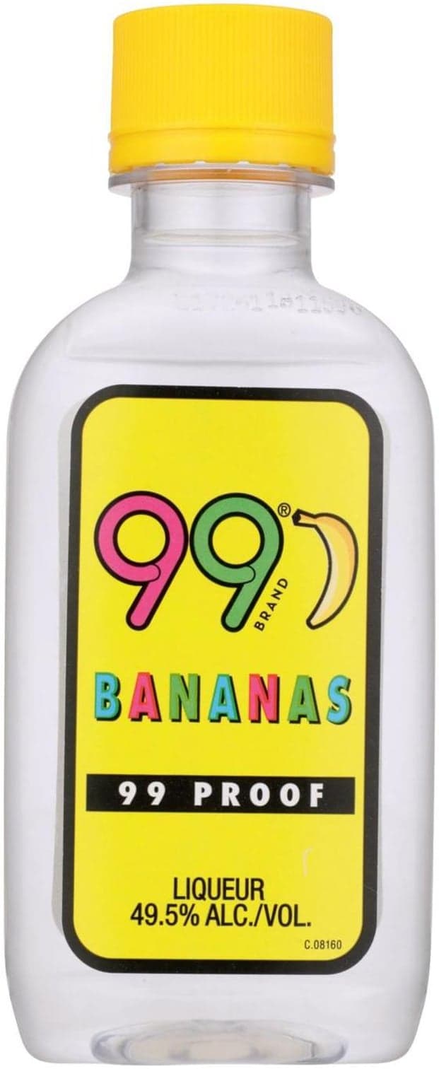 99 Brand Bananas 100ML