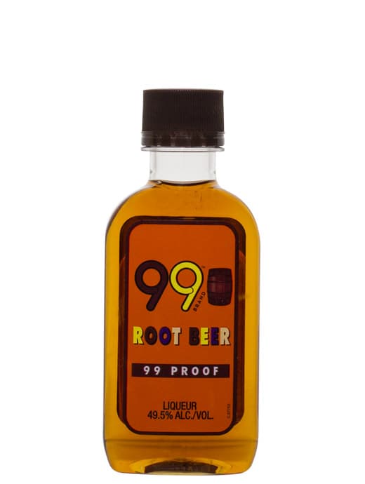 99 Brand Root Beer 100ML
