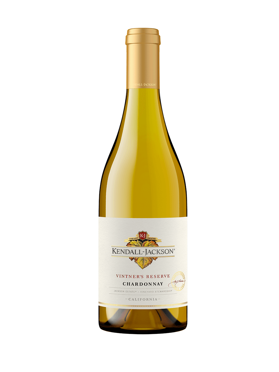Kendall Jackson Vintner`s Reserve Chardonnay 750ML