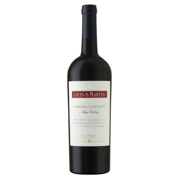 Louis Martini Cabernet Sonoma 750 Ml