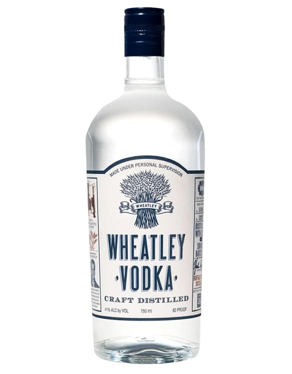 Wheatley Vodka 750ML (Gluten Free)