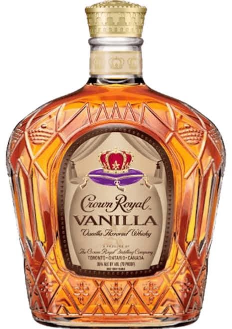 Crown Royal Vanilla Whisky 375ML