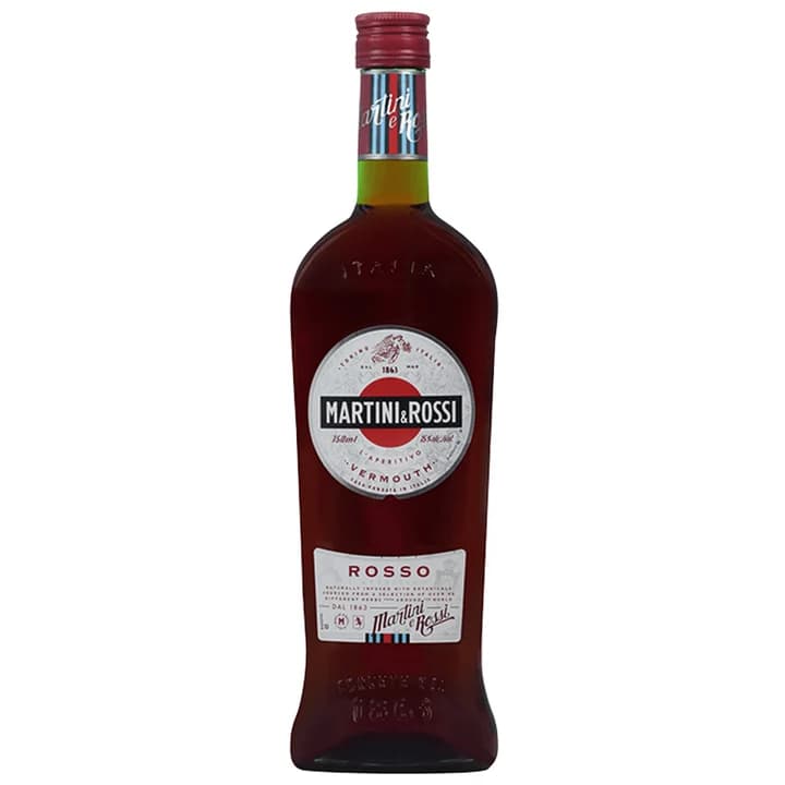 Martini & Rossi Vermouth Rosso 750ML