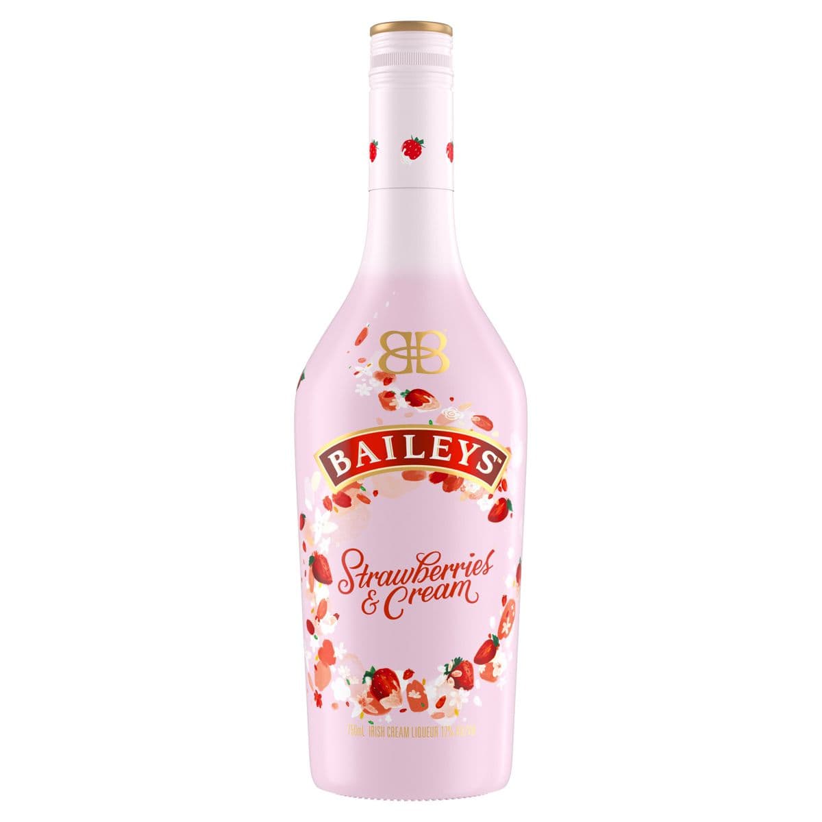 Bailey's Strawberry Cream 750ML