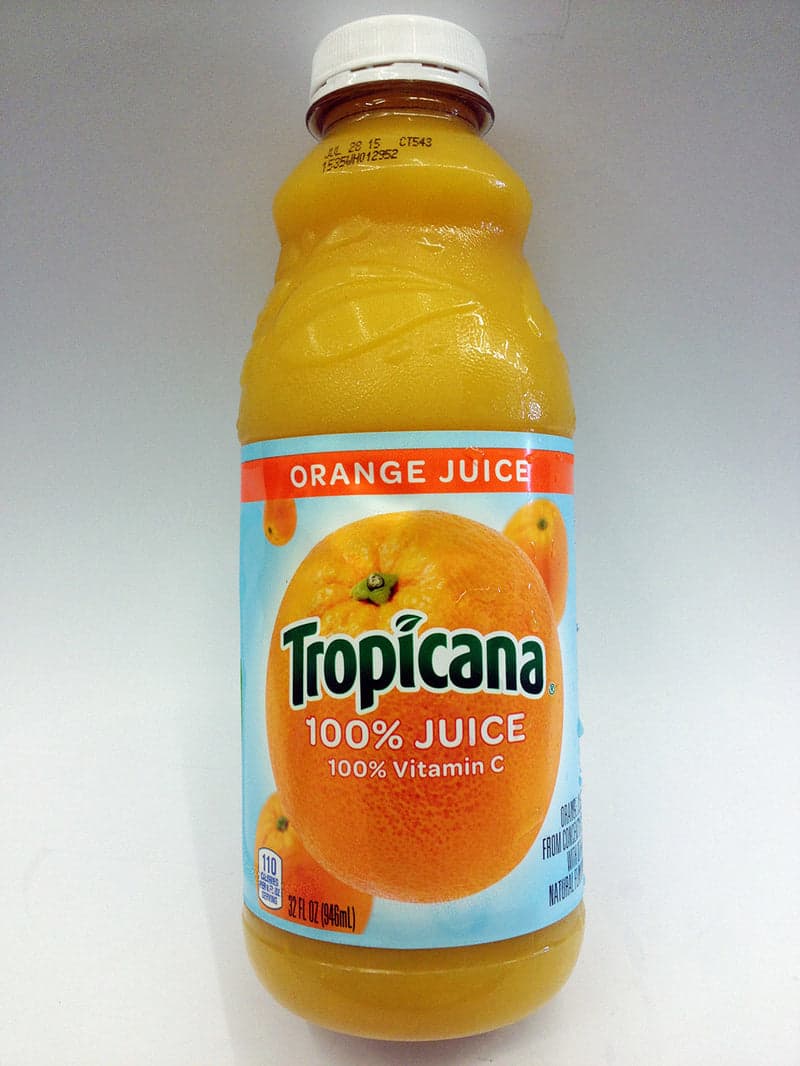 Tropicana Orange Juice 32FL Oz