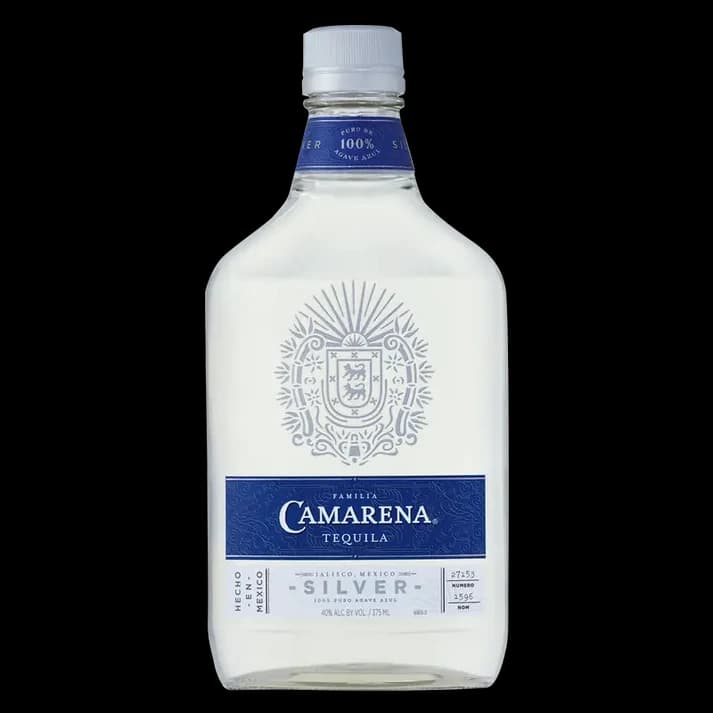 Camarena Tequila Silver 200ML