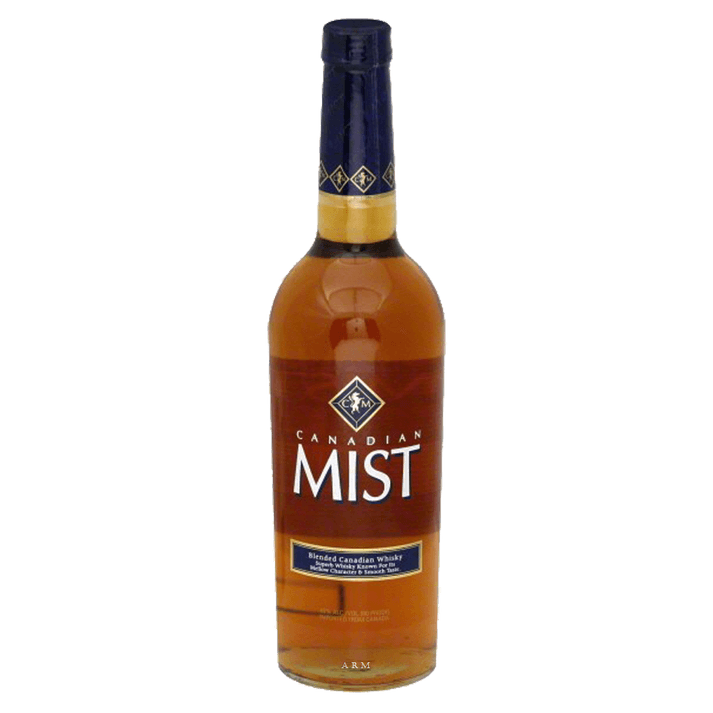Canadian Mist Pet 375ML