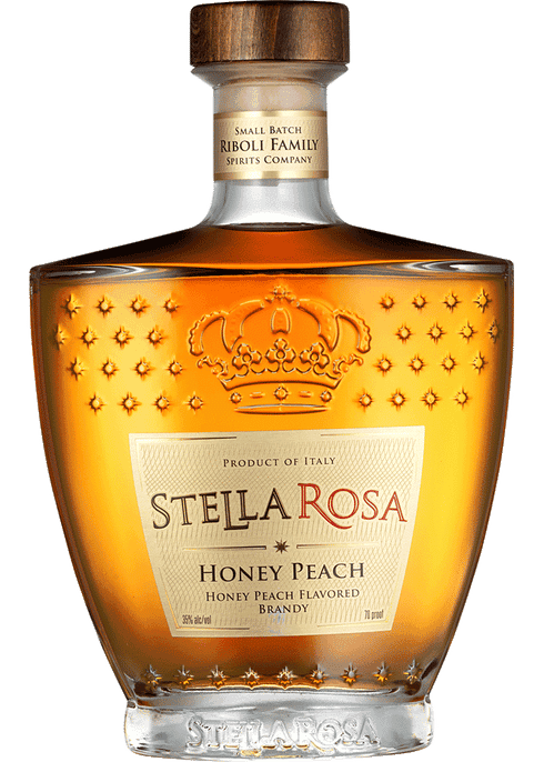 Stella Rosa Golden Honey Peach 750