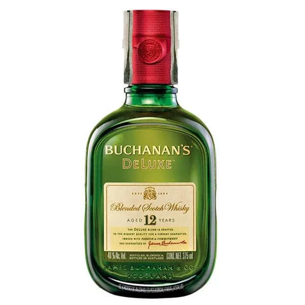 Buchanan's Deluxe 375ML