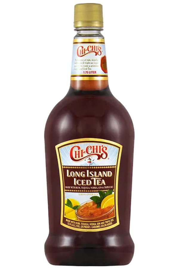 Chi Chis Long Island Iced Tea RTD Cocktail 1.75L