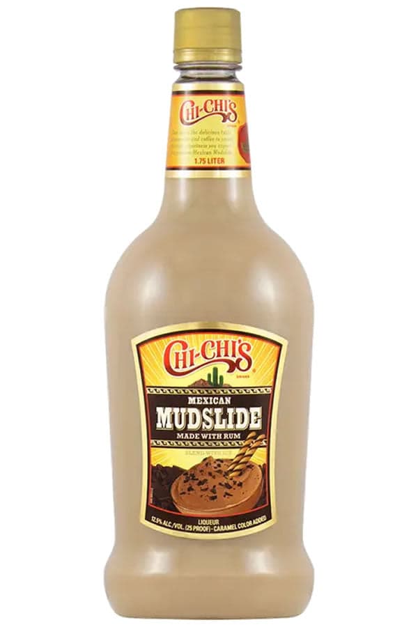 Chi Chi's Mexican Mudslide RTD Cocktail 1.75L