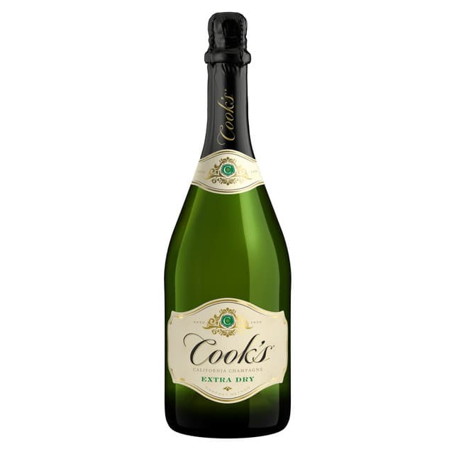 Cooks Extra Dry 750ML