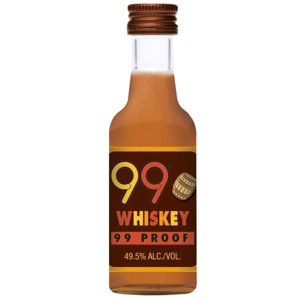 99 Whiskey 50ML