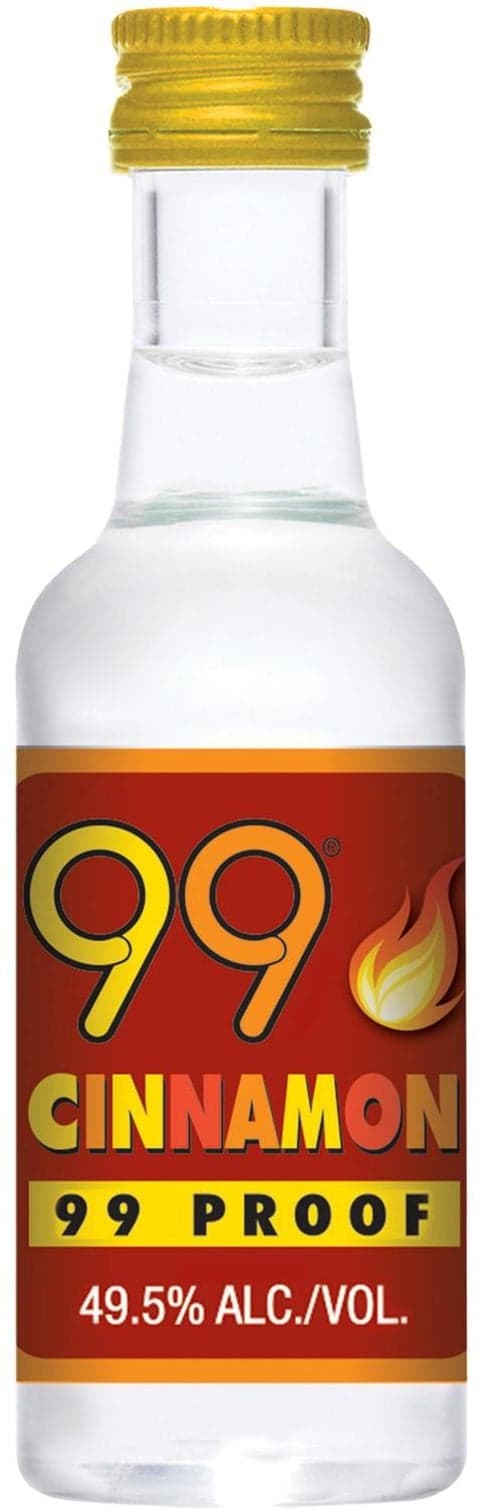 99 Cinnamon Liqueur 50ML