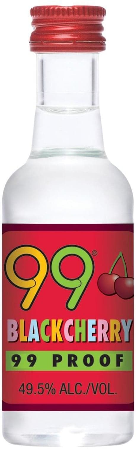 99 Black Cherry Liqueur 50ML