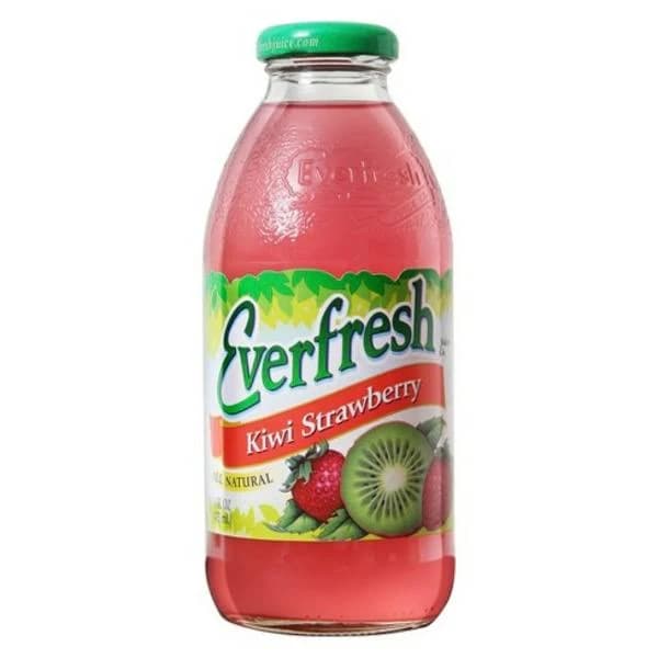 Everfresh Kiwi Strawberry 16oz