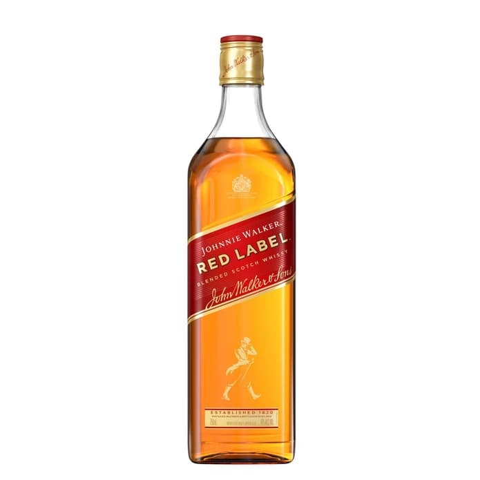 Johnnie Walker Red 375