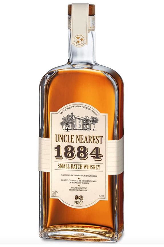 Uncle Nearest 1884 Small Batch 750 Ml