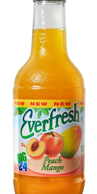 Everfresh Peach Mango 24OZ