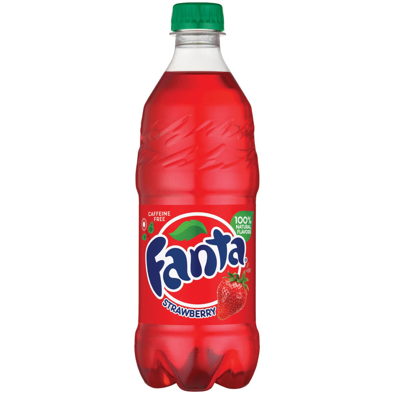 Fanta Strawberry 20 Oz