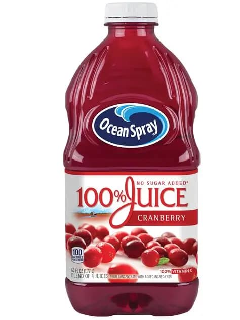 Ocean Spray Cranberry Juice 60 Oz