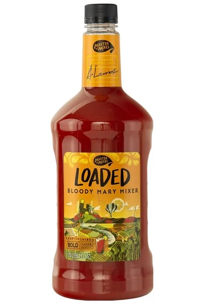 Master of Mixes Loaded Bloody Mary Mixer 1.75L