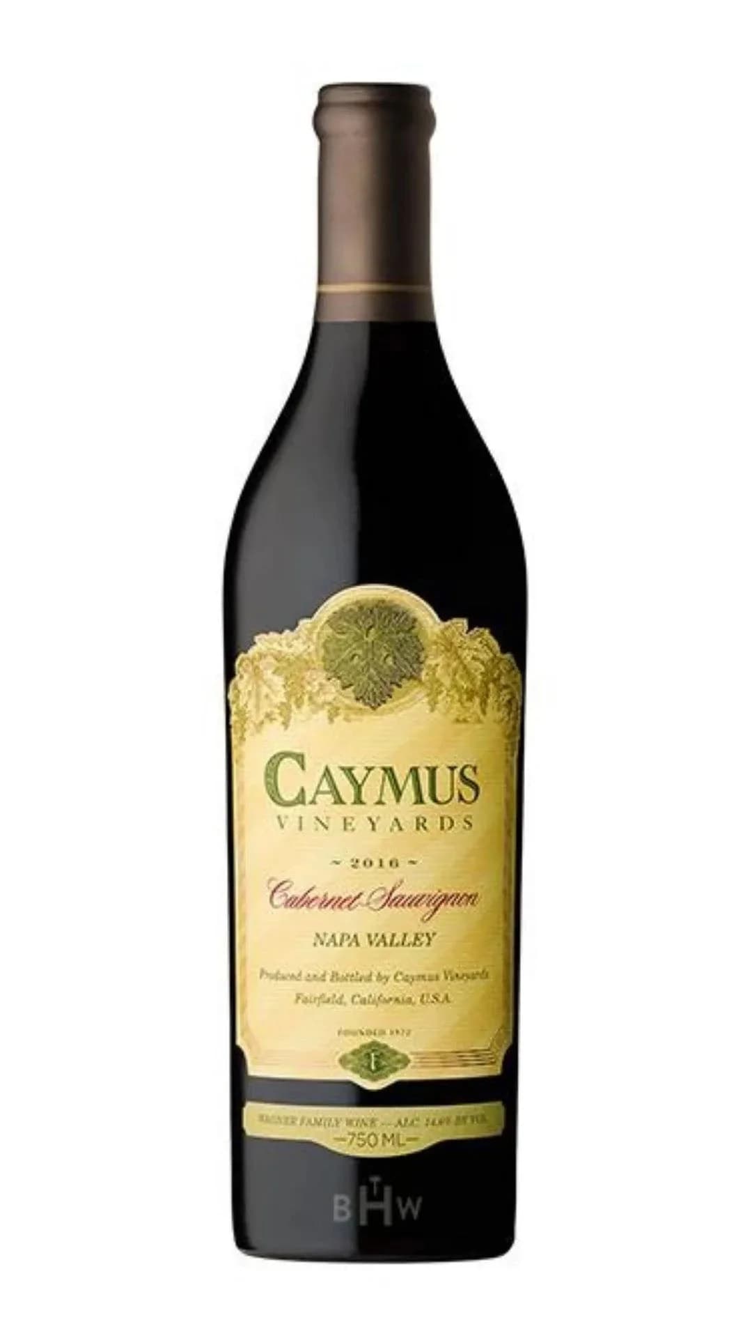 Caymus Cabernet Sauvignon 1L
