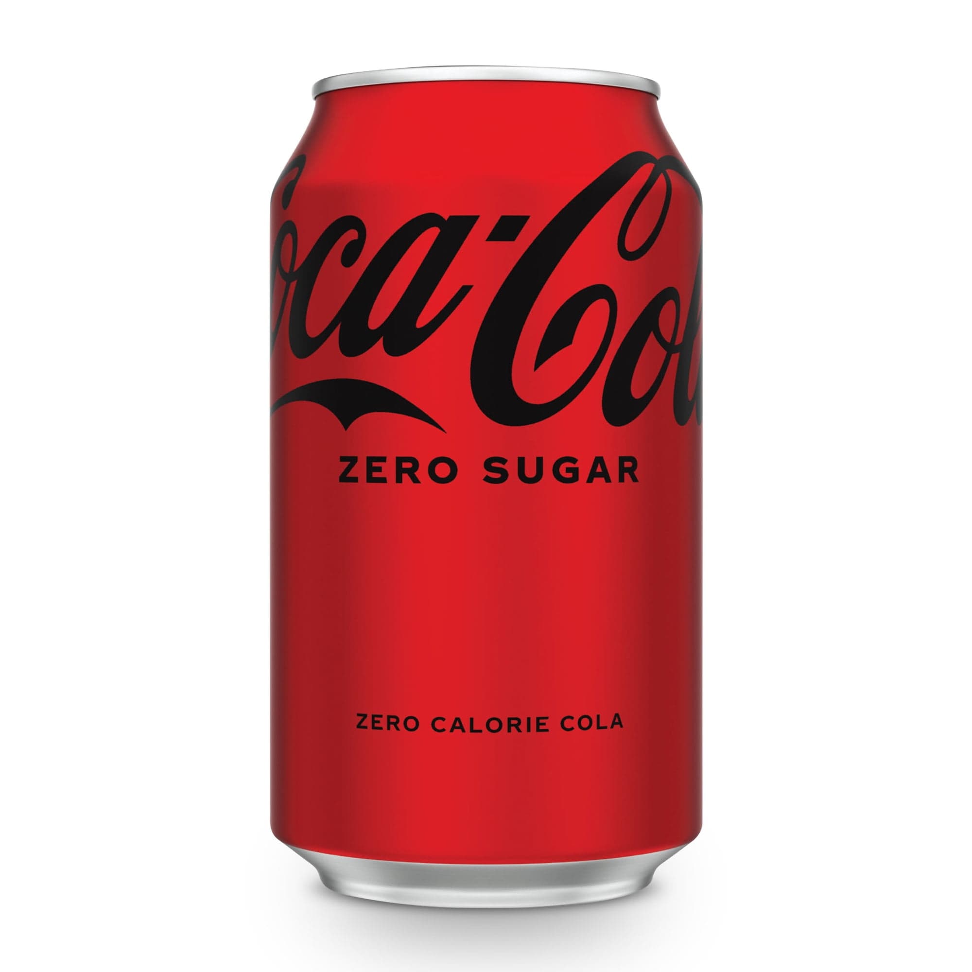 Coke Zero Sugar 12OZ Single