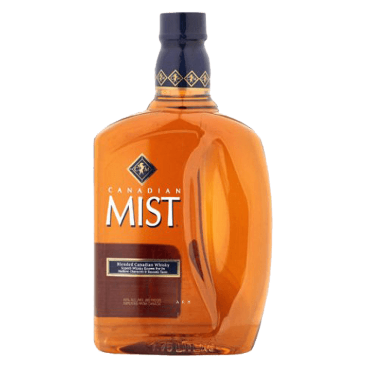 Canadian Mist Whisky 1.75L