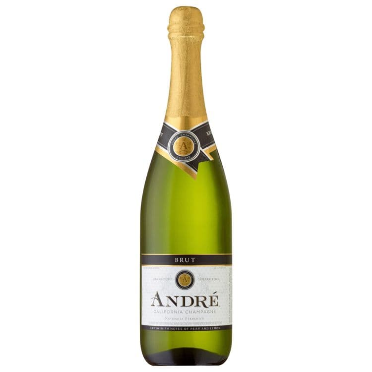 Andre Brut Champagne 750ML