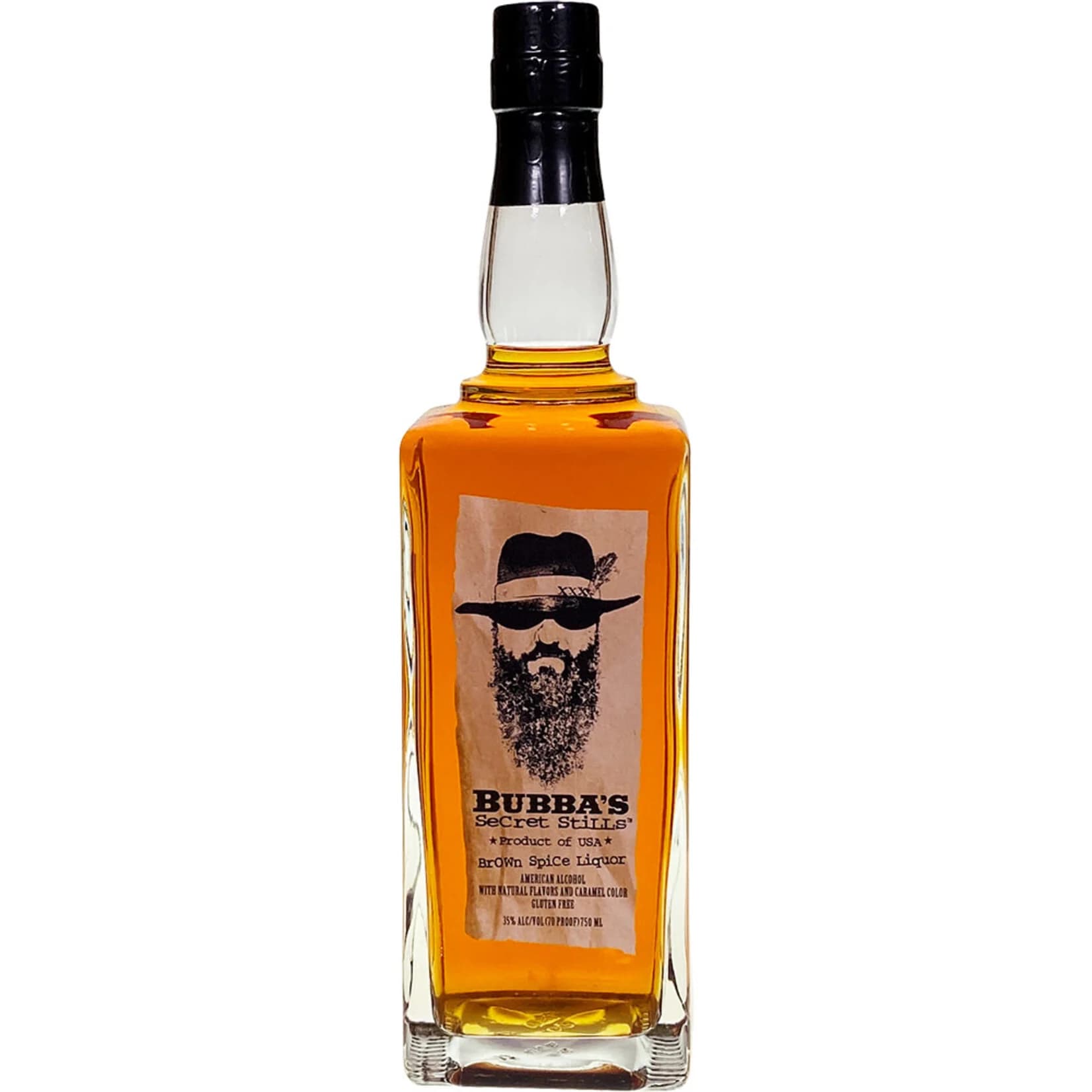 Bubbas Burnt Sugar Whiskey 750ML