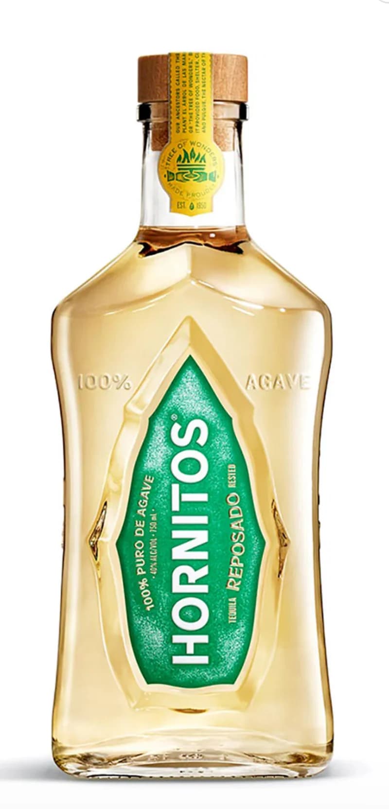 Hornitos Reposado 80 Proof Tequila 1.75L