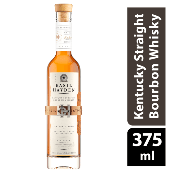 Basil Hayden Straight Bourbon Whiskey 375ML