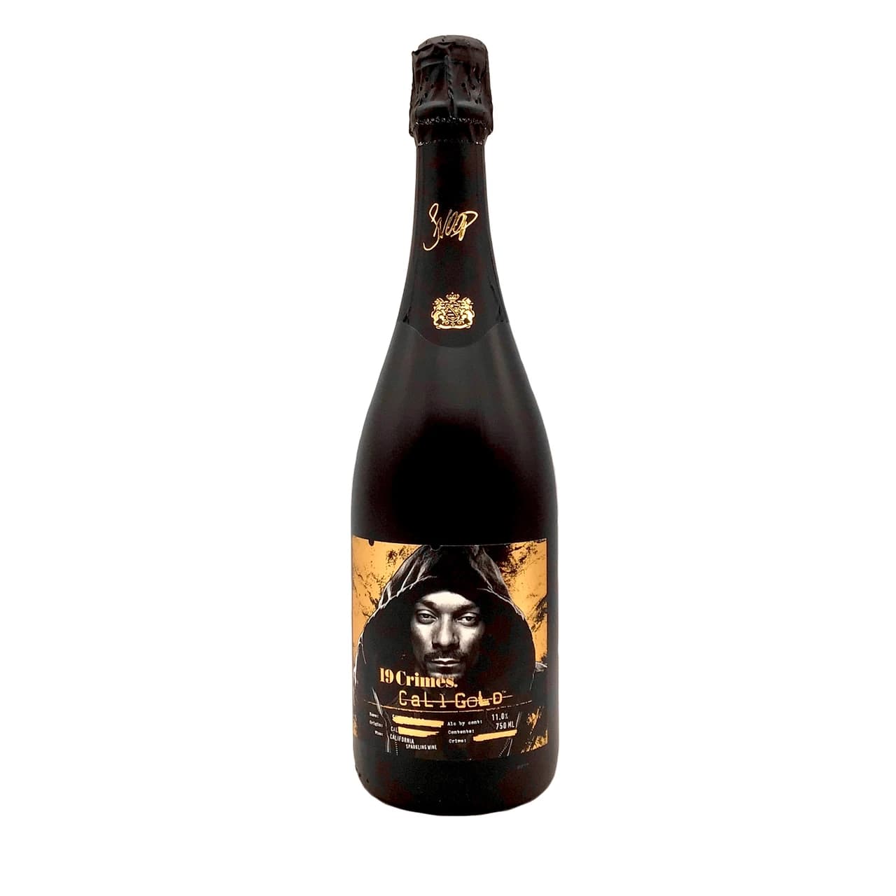 19 Crimes Cali Gold Sparkling Wine 750ML