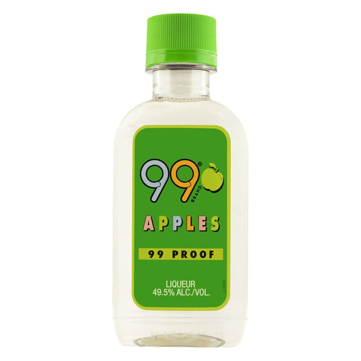 99 Sour Apple Liqueur 100ML