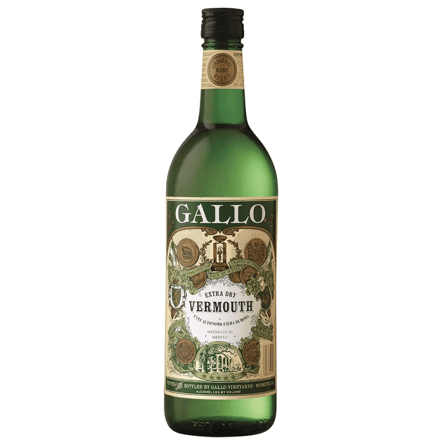 Gallo Extra Dry Vermouth 750ML