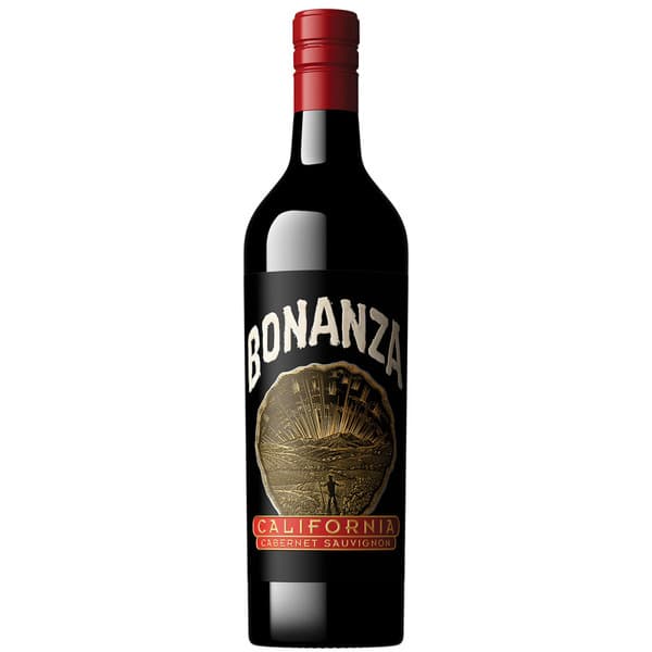 Bonanza California Carbernet Sauvigon 750ML