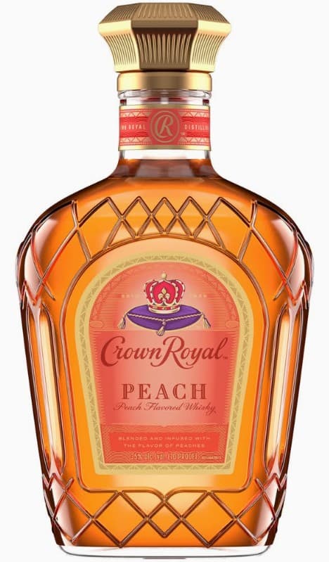 Crown Royal Peach Whisky 375ML