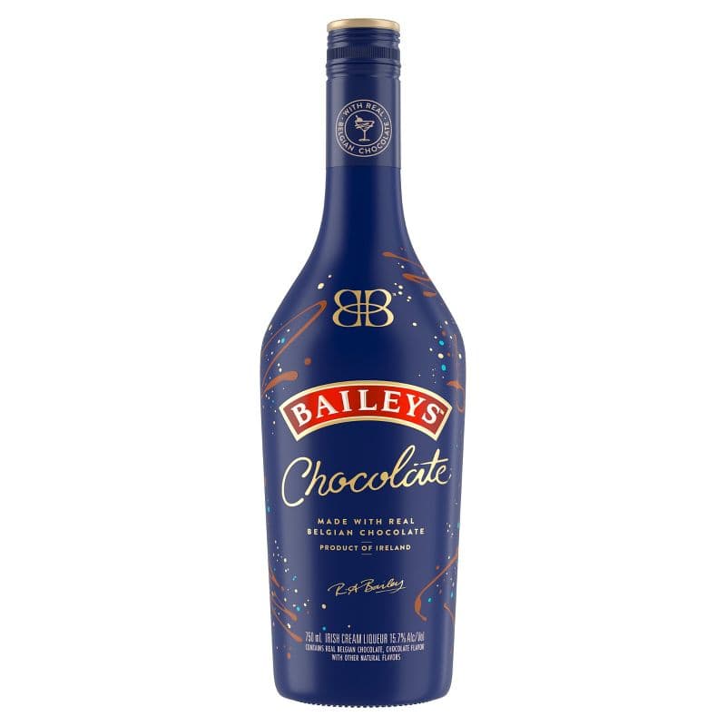 Baileys Chocolate Cream Liqueur 750ML