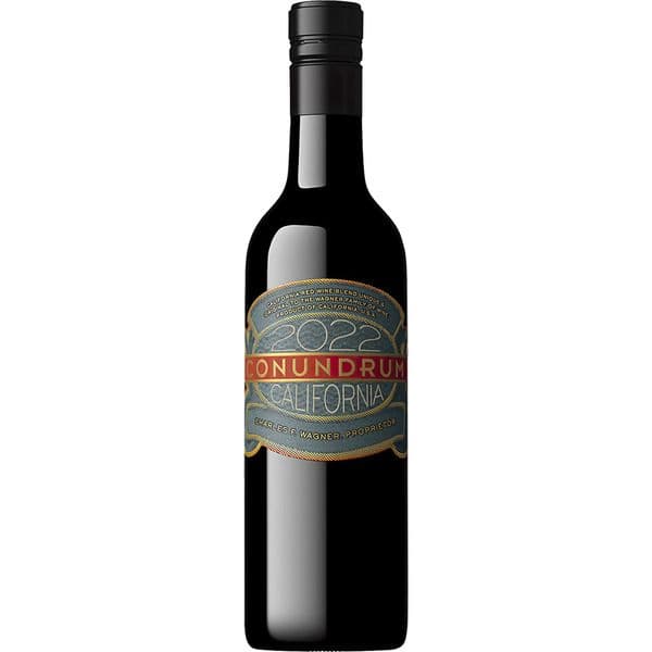 Conundrum Red Wine 750ML