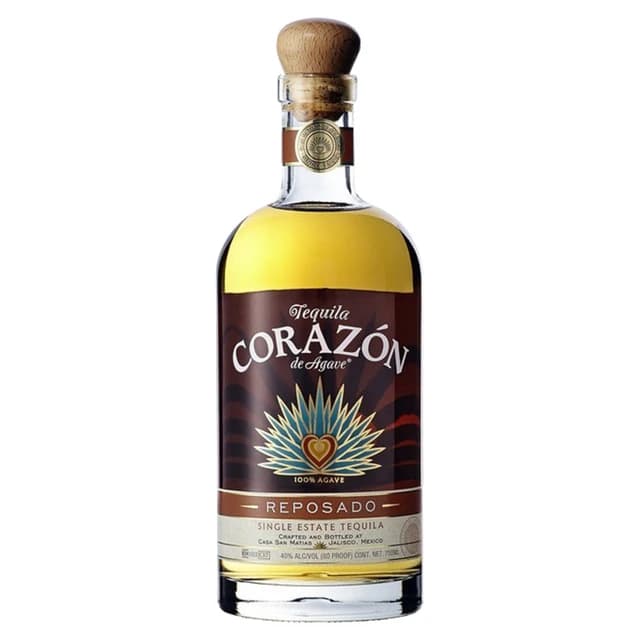 Corazon de Agave Reposado 750ML