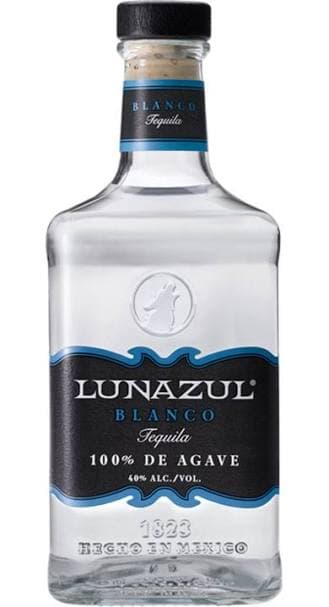Lunazul Blanco 375 Ml