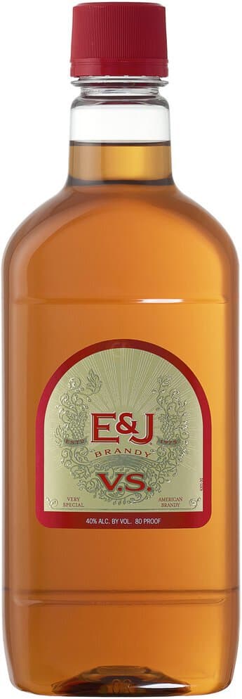 E&J VS Brandy 750ML