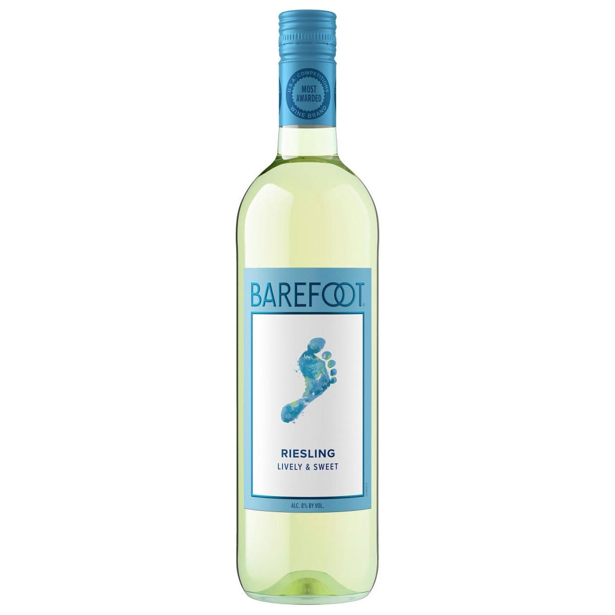 Barefoot Riesling - 750ML