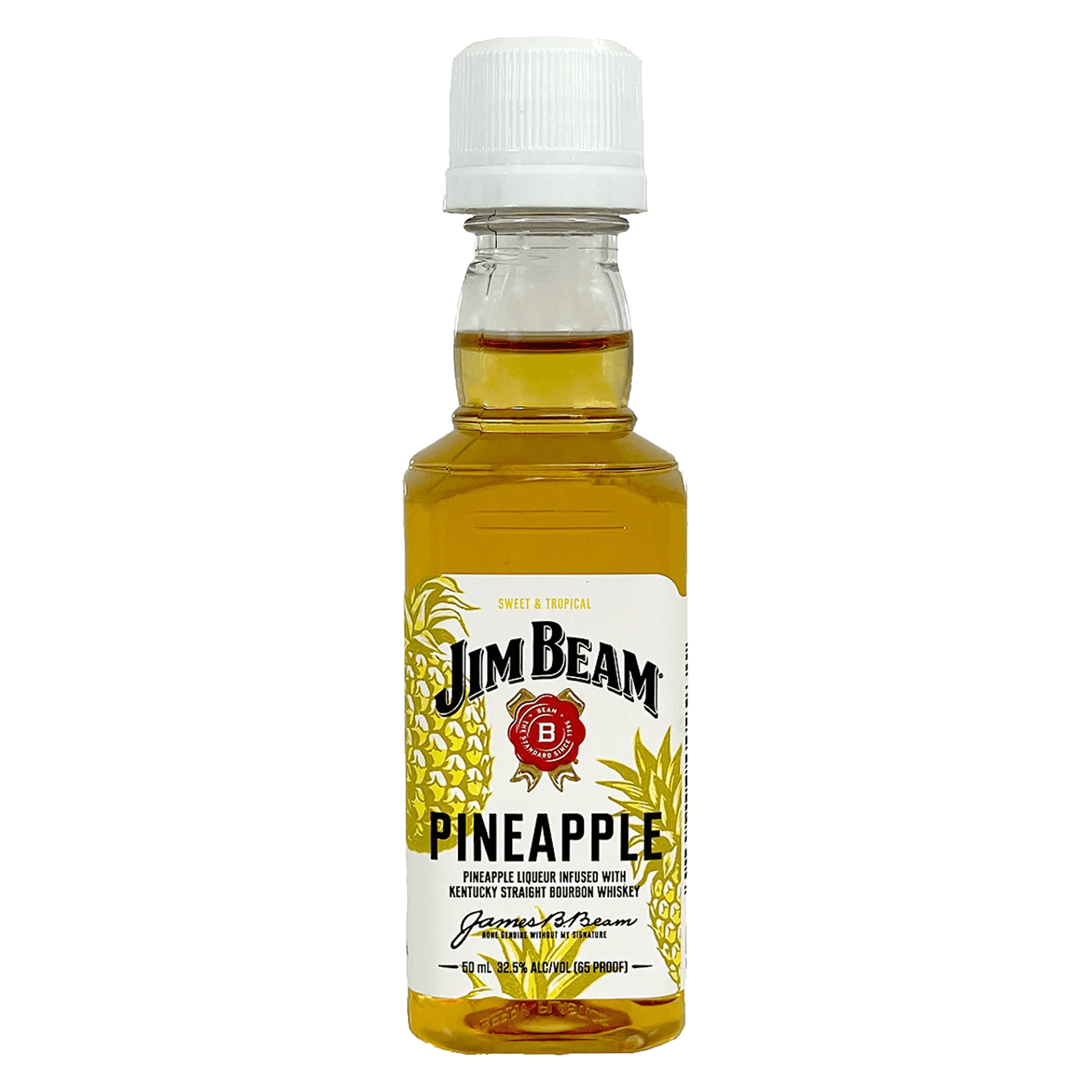 Jim Beam Pineapple Whiskey 50ML